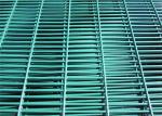 2400 x 2515mm 358 wire fence panels mesh 12.70mm*76.20mm diameter 3.00mm