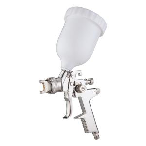 Wholesale PRO HVLP Gravity Feed Air Spray Gun 1.4mm Nozzle Size 600cc Pot Car Vehicle Paint Tools from china suppliers