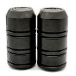 High quality Oil resistant TA type rubber swab cups wire tubing for oil and gas