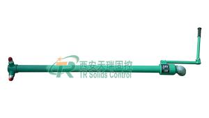 Wholesale 6.4Mpa Max Working Pressure Drilling Mud Gun API and ISO Certificated from china suppliers