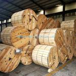 0.6/1kv 3 Strands Aluminum Conductor Triplex Service Drop XLPE Insulated ABC
