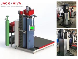 Wholesale TIG Welding Machine Duct Fabrication Machine For Air Duct Longitudinal Seam from china suppliers