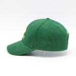 6 Panel Embroidered Baseball Cap For Any Age Military Style Baseball hats