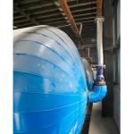 ISO approval 2*31M Autoclave AAC Block Making Machine
