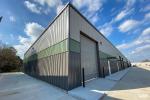 Big Steel Structure PEB Shed Structure Warehouse Industrial Metal PEB Building