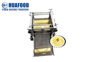 Wholesale 60 pieces/m Full Automatic Food Processing Machines Corn Tortilla Making Machine from china suppliers