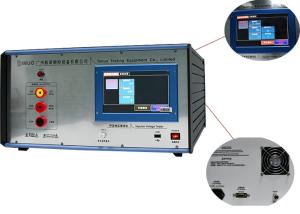 Wholesale IEC60950 1.2/50 μS Impulse Voltages Generator 2 Internal Resistances from china suppliers