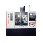 3 Axis CNC Vertical Machining Center VMC 420 Milling Machining Center