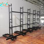 Aluminum Alloy LED Display Truss Ground Support System 500mm*500mm