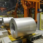 Hot Galvanized Steel Coil Sheet G90 Dx51d Z275 Cold Rolled Gl Steel Coil