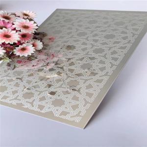 Wholesale Sustainable Elevator Stainless Steel Sheet 4*8FT Mirror Customized from china suppliers