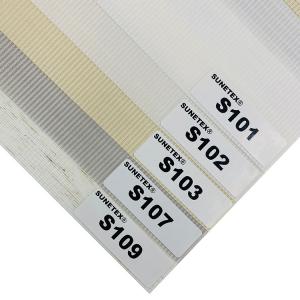 Wholesale Customize Bright Blackout Electric Roller Pull Down Blinds Business Australia Fabric from china suppliers