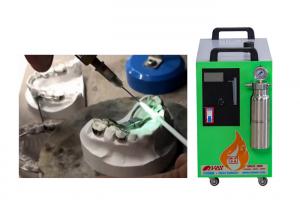 China Versatile HHO Oxyhydrogen Welding Wax Assemblying Process Welder Machine on sale