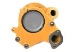 6136-62-1100 Excavator Water Pump For Komatsu 4D105-5
