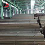 Wear Resistance 2 inch h beam Galvanized ASTM A36, Ss400, Q235B, Q345b