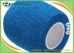 3" Easy Hand Tearing Non Woven cohesive bandage self adhesive bandage coflex
