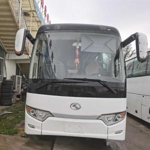 Wholesale 2016 Year 49 Seats Used Bus Used King Long XMQ6113 Coach Bus Left Hand Steering Diesel Engine No Accident from china suppliers