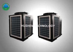 Wholesale Multi Function Air Energy Heat Pumps 50C Hot Water 7C Cool Water 32 KW Capacity from china suppliers