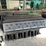 Customizable Rubber Steel Cord Corrugated Sidewall Conveyor Belt