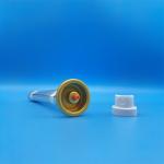 Versatile Pouch With Bag On Valve Aerosol For Liquid Packaging Durable Reusable