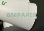 80g 105g Super White Gloss Self Adhesive Sticker Paper 1020mm 1365mm Reel