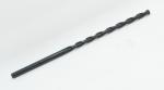 ANSI 94 HSS(M2) Extra Long Straight shank deep hole Twist Drill Bit (bright or