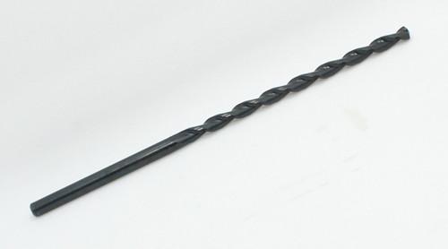 ANSI 94 HSS(M2) Extra Long Straight shank deep hole Twist Drill Bit (bright or