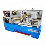 CA Manual Lathe Machine / Metal Lathe Cutting Machine Tools MT6 Spindle Tap