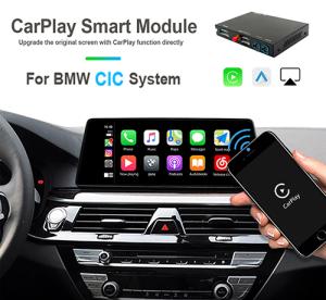 Wholesale Wireless Carplay Android Auto for BMW CIC System of 6.5/8.8 inches of Screen from china suppliers