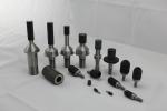 Vitrified Industrial Grinding Wheels , Steering Pump Ceramic Custom Grinding