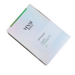 Facial mask box manufacturer custom printing laser printing box