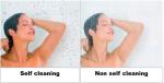 Self Cleaning Bath Shower Doors Glass , Glass Showers Doors Frameless