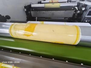Wholesale 200m/Min 4 6 Color Ci Flexo Printing Machine for Plastic/Paper/Non-Woven Bag from china suppliers