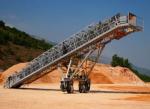 Constant Pressure SKE Series Rubber Belt Conveyor