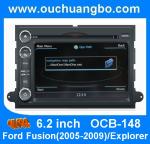 Ouchuangbo S100 Platform Car Multimedia GPS Navigation for Ford Explorer(2006