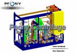 HFO LO Fuel Oil Handling System for Land Power Station