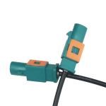 Durable RF FAKRA Antenna Adapter Z Code Plug Coaxial Extension Cable