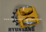17A-20-11201 17A-20-11200 Excavator Spare Parts Universal Joint For KOMATSU