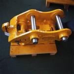 Excavator Quick Couplers Suitable For Excavator 1.5-4ton 4-7ton 5-8 Ton