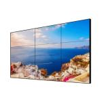 4k Indoor Video Wall 46 55 Inch 2x2 3x3 3x3 4x4 LCD Video Wall Splicing Screen