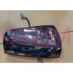 Features Make Directly Superior Smoked Color Car Smoke Led Tail Light For Nissan