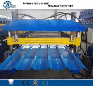 Wholesale 8-30m/min PLC Control Steel Roll Forming Machine For Metal Roofing from china suppliers