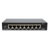 Buy cheap High quality 8 Port 10/100/1000mbps Gigabit Ethernet Network Switch from wholesalers