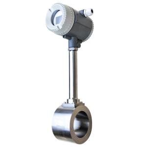 Wholesale 10m/s Digital Flow Meter , WNK HART Hydraulic Oil Flow Meter from china suppliers