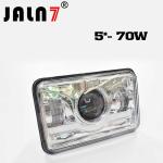 Led Work Light JALN7 70W 5Inchs Car Driving Lights Fog Light Off Road Lamp Car
