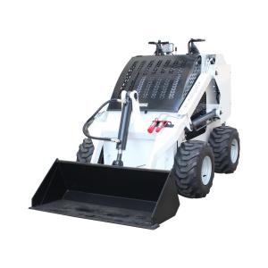 Wholesale Mini Skid Steer Loader with 17 Mpa Pressure and 1000 kg Machine Weight CE/EPA Approved from china suppliers