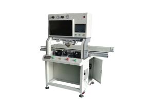 Wholesale TAB Lcd Tv Repair Machine , Cof Bonding Machine For LCD Flex Cable Repair Machine from china suppliers