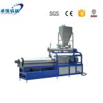 Automatic Industry Fried Wheat Flour Snack Making Machine for Crispy Chips and