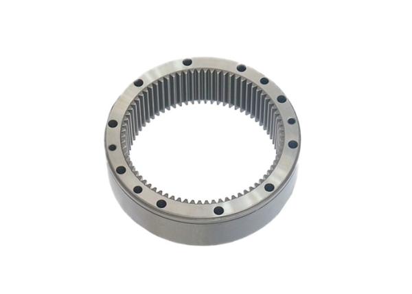 Swing Motor Swing Gearbox Inner Gear Slewing Components HYUNDAI R130-5 Swing