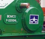 Baojie pump BOMCO drill F1600HL F2200HL troplex mud pump and spare parts from